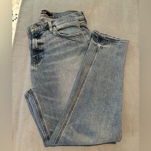 Hudson Jeans - Lana Straight Leg Crop Jeans